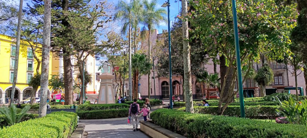 Parque Juárez