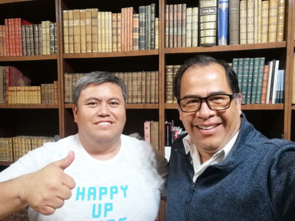 Don Sergio y Don José