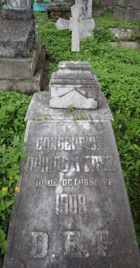 concepcion quiroz perez