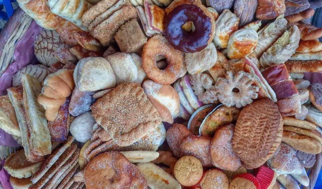 pan de leña