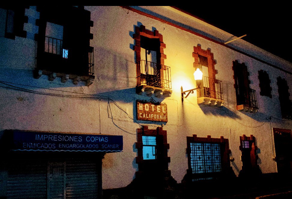 hotel california