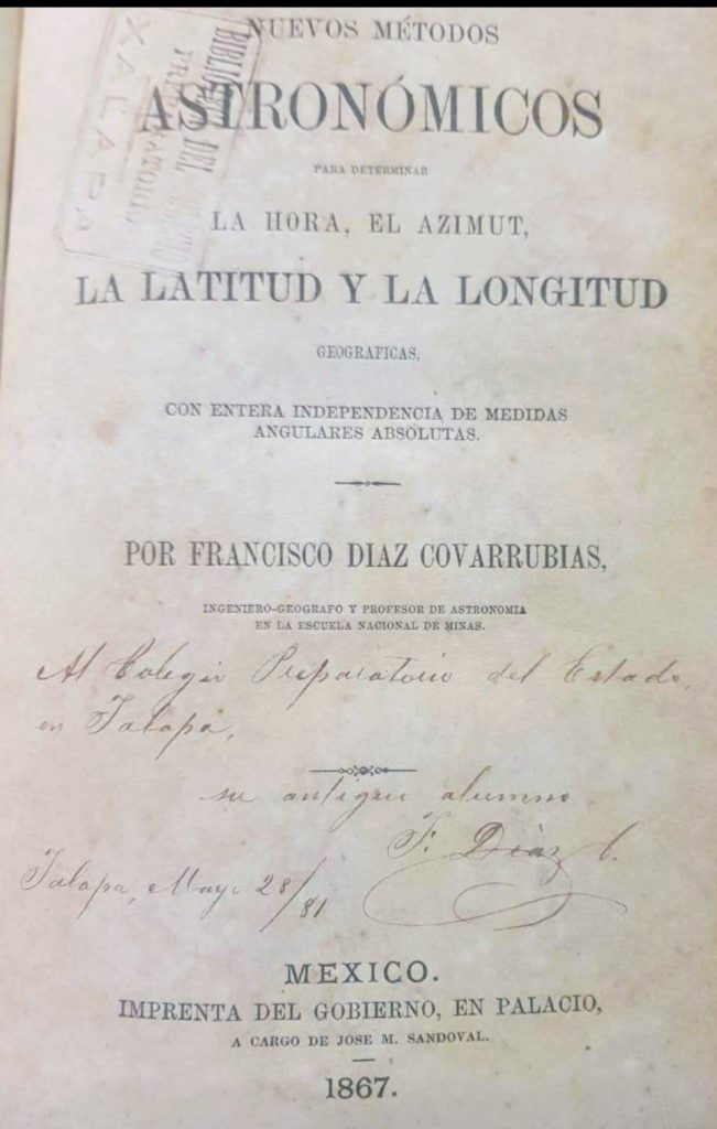 Francisco Díaz Covarrubias