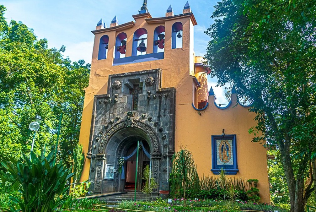 Capilla de las ánimas