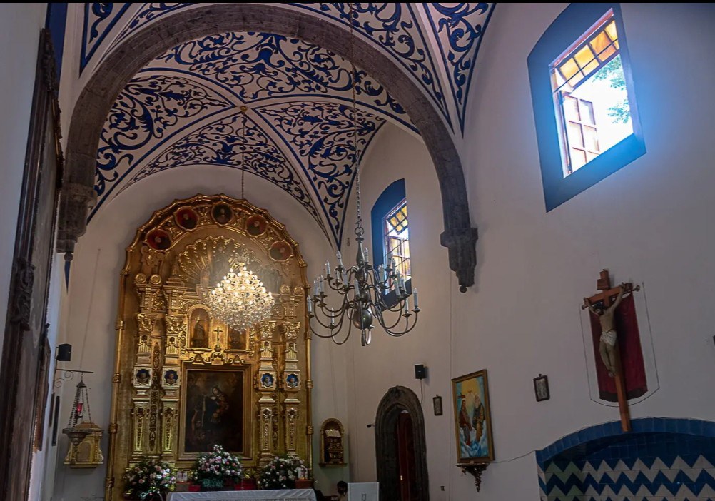 capilla de las animas