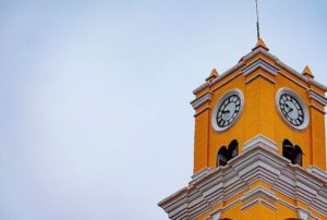 Lee más sobre el artículo El reloj de Catedral.