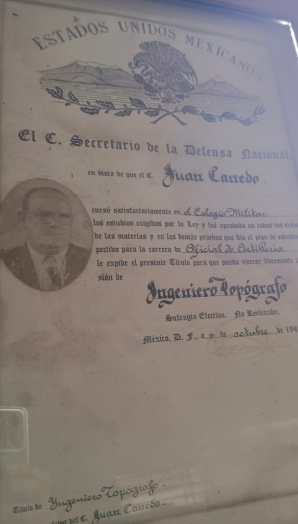 canedo