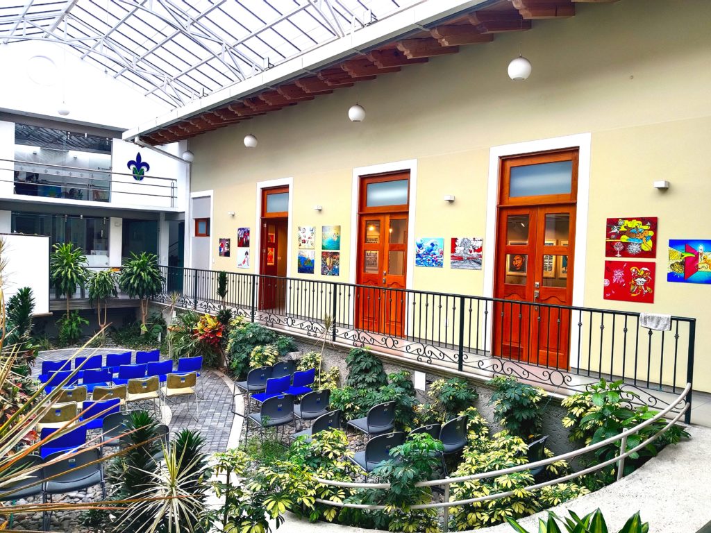 galeria ramon alva de la canal