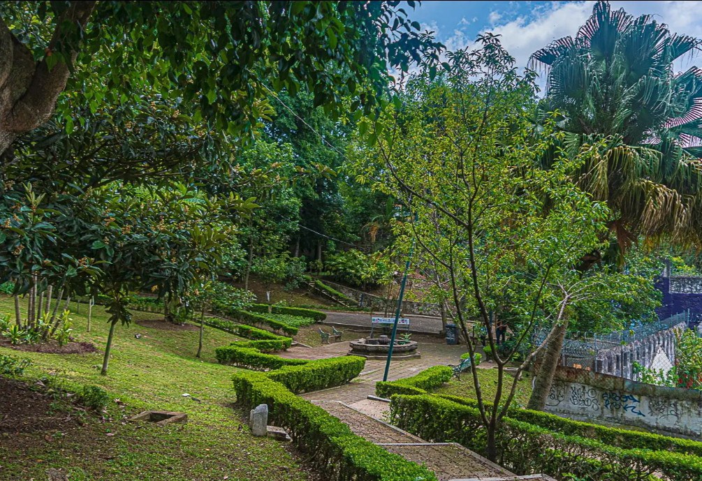 Parque bicentenario