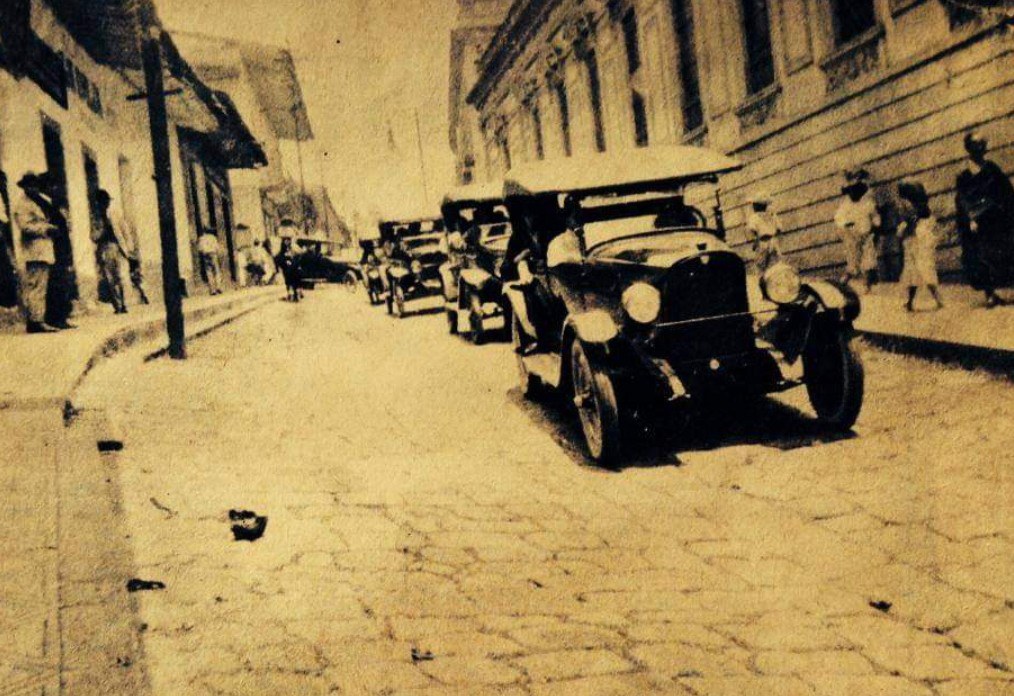 calle de la amargura