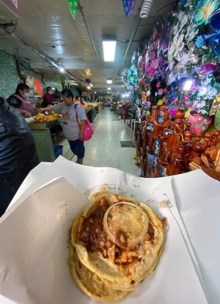 mercado jauregui