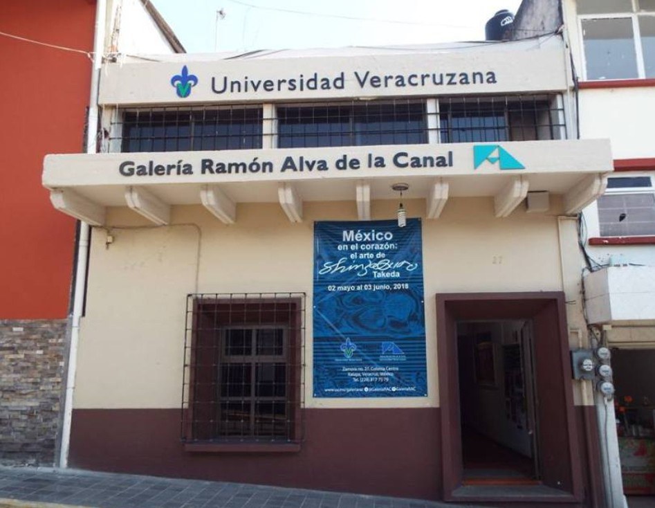 galeria ramon alva de la canal