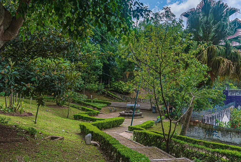 parque bicentenario