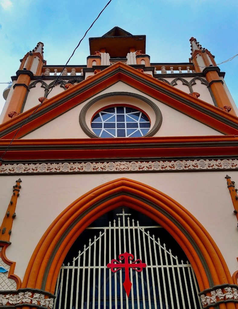 iglesia de santiaguito