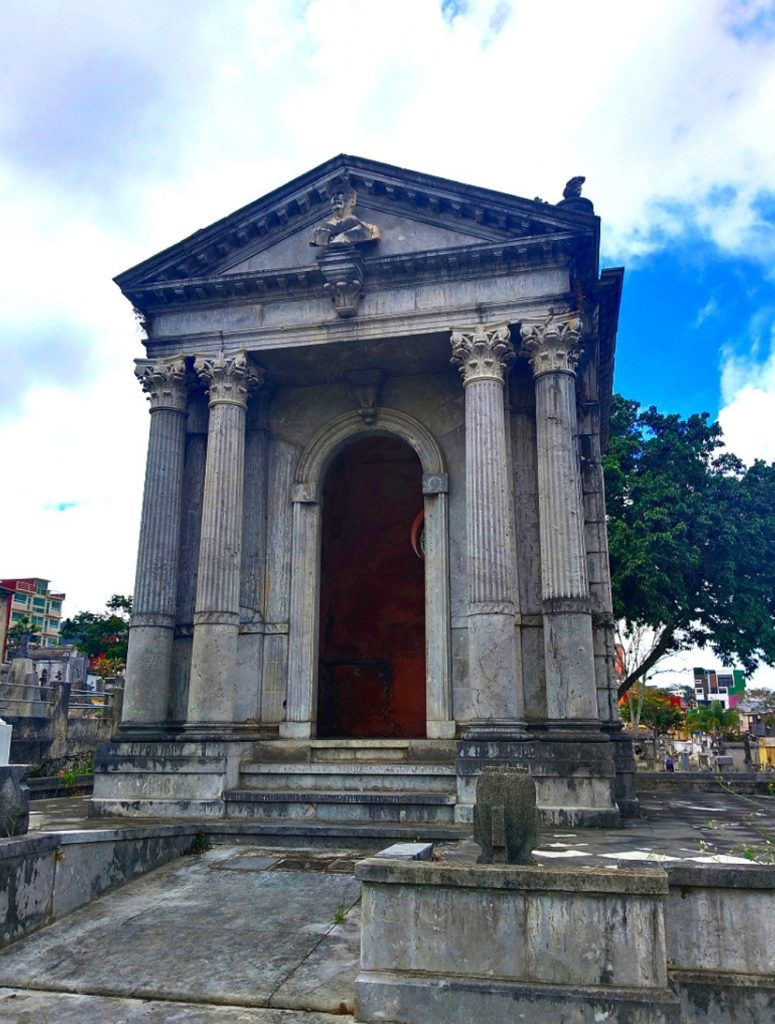 panteon xalapeño