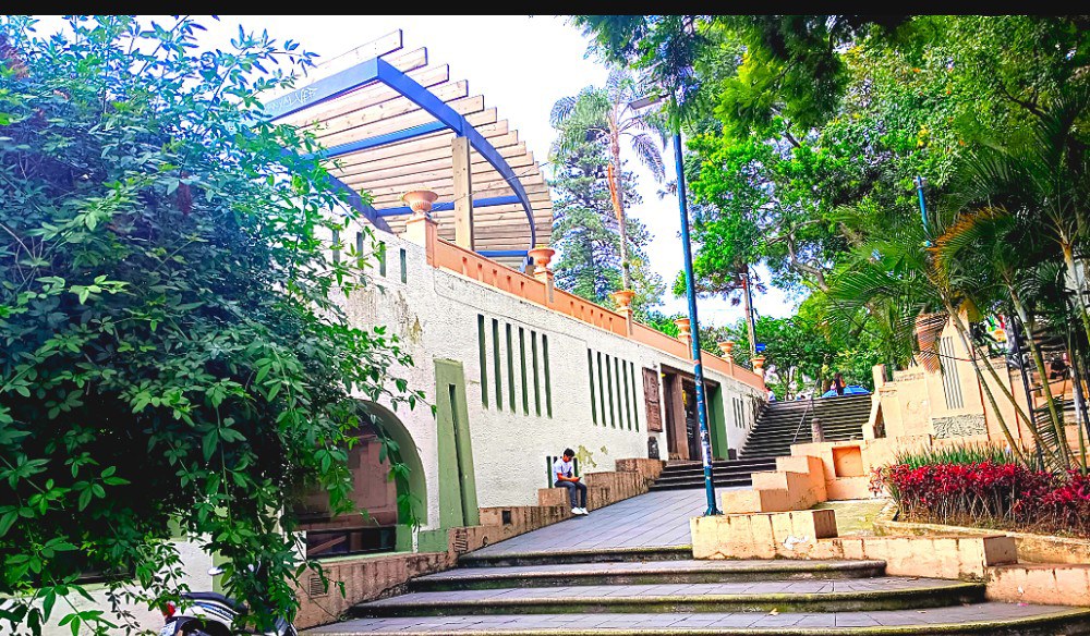 agora