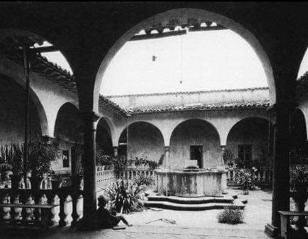 casa de las diligencias