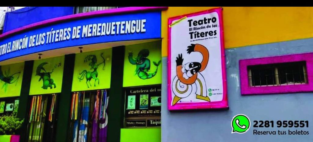 rincon de los titeres
