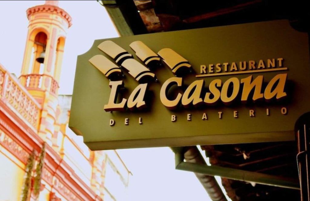 casona