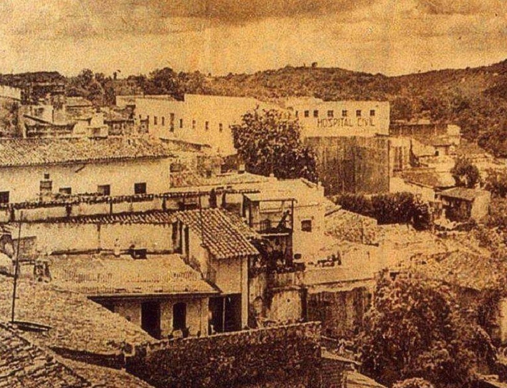 hospital civil