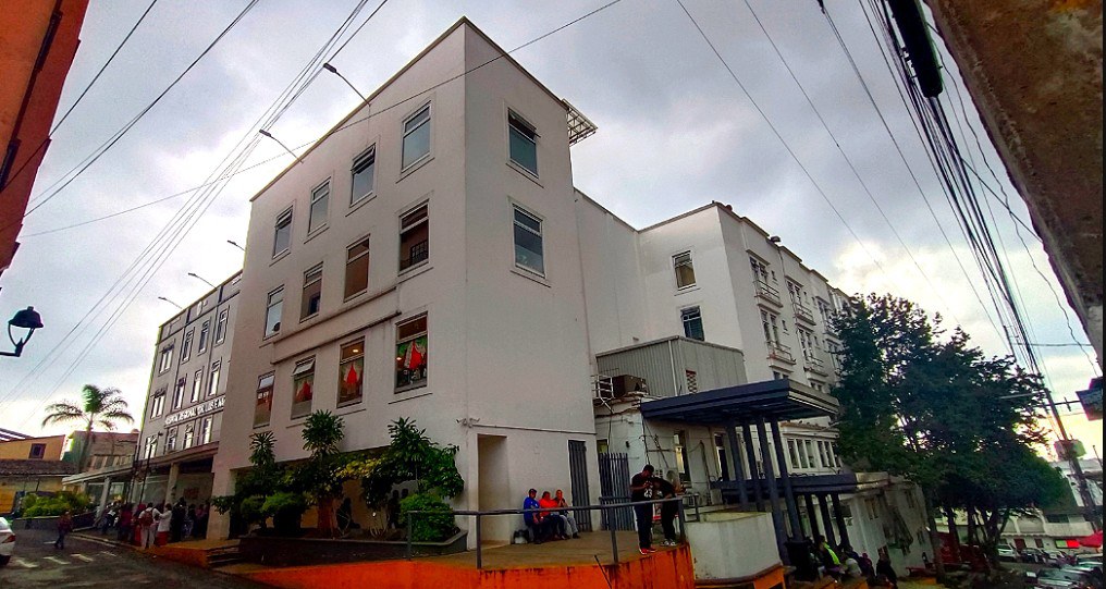 hospital civil