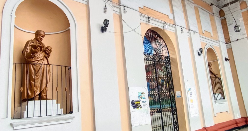 estatuas